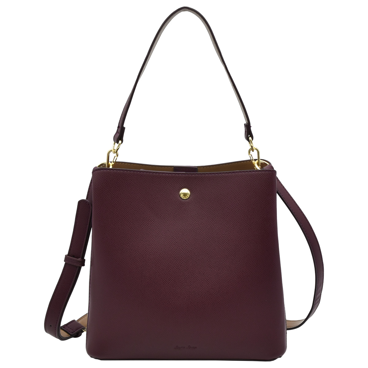 Legato Largo（レガートラルゴ） ショルダーバッグ レディース 2way 斜