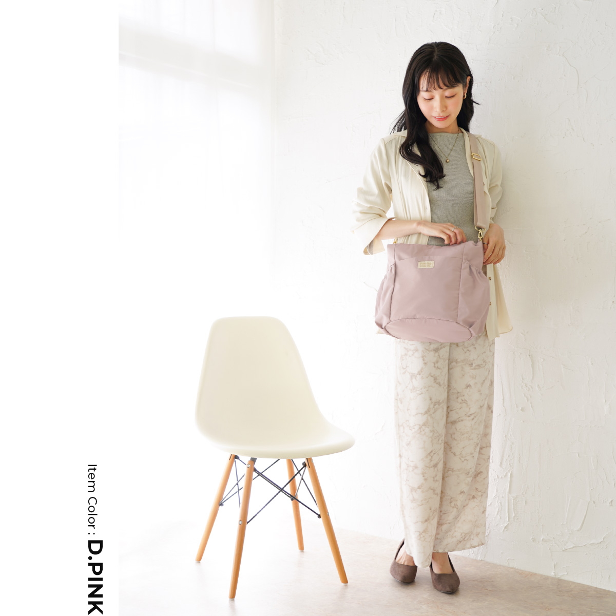❤ハーブラベンダー❤ ハンドメイド 帯 リュック バッグ トート Legato Largo リュック レディース 通勤 軽量 おしゃれ 肩楽