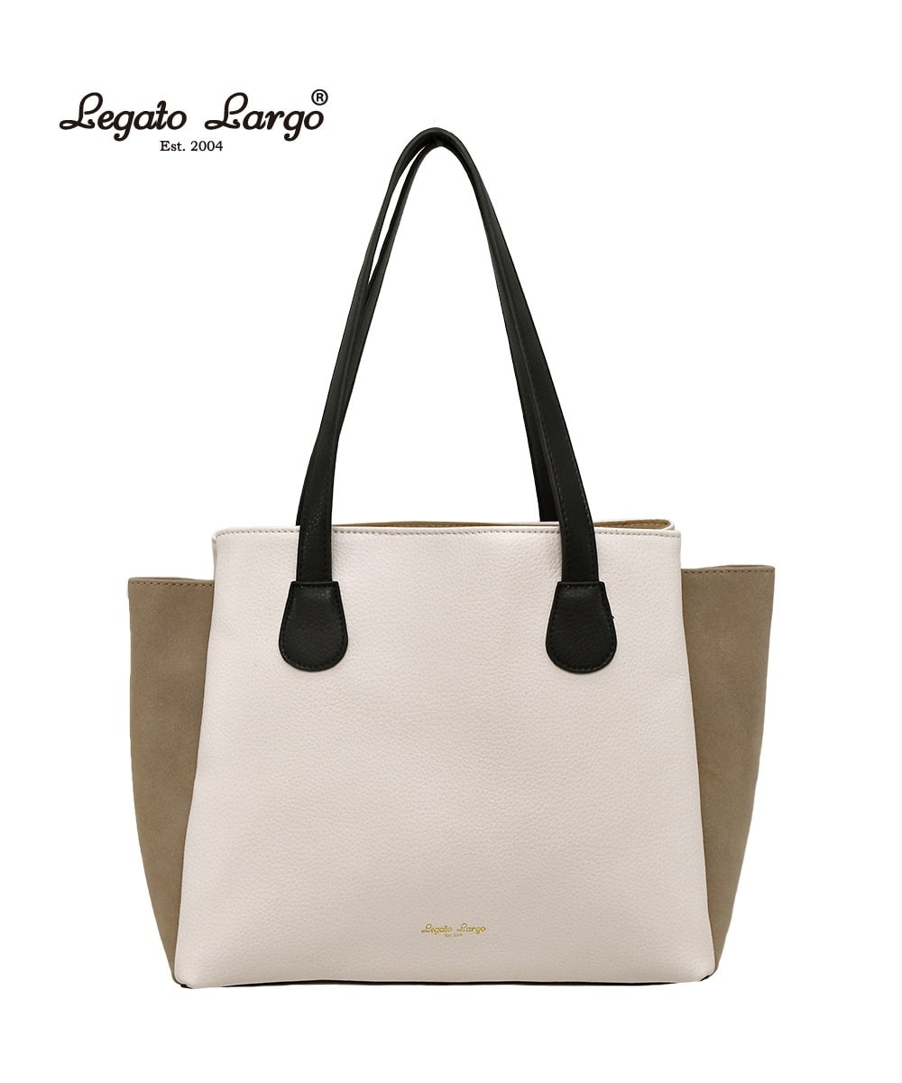 トートバッグ レディース 通勤バッグ Ol おしゃれ 小さめ ブランド 無地 合皮 韓国 黒 肩掛け かわいい バイカラー 軽い お弁当 ファスナー付き Car Totebag Ljf1434 スロウ ファイン 通販 Yahoo ショッピング