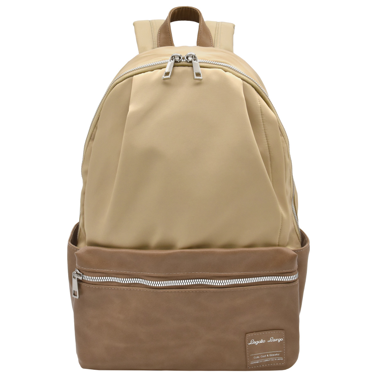 リュック レディース 撥水 大容量 A4 軽量490g 10ポケット 通勤通学