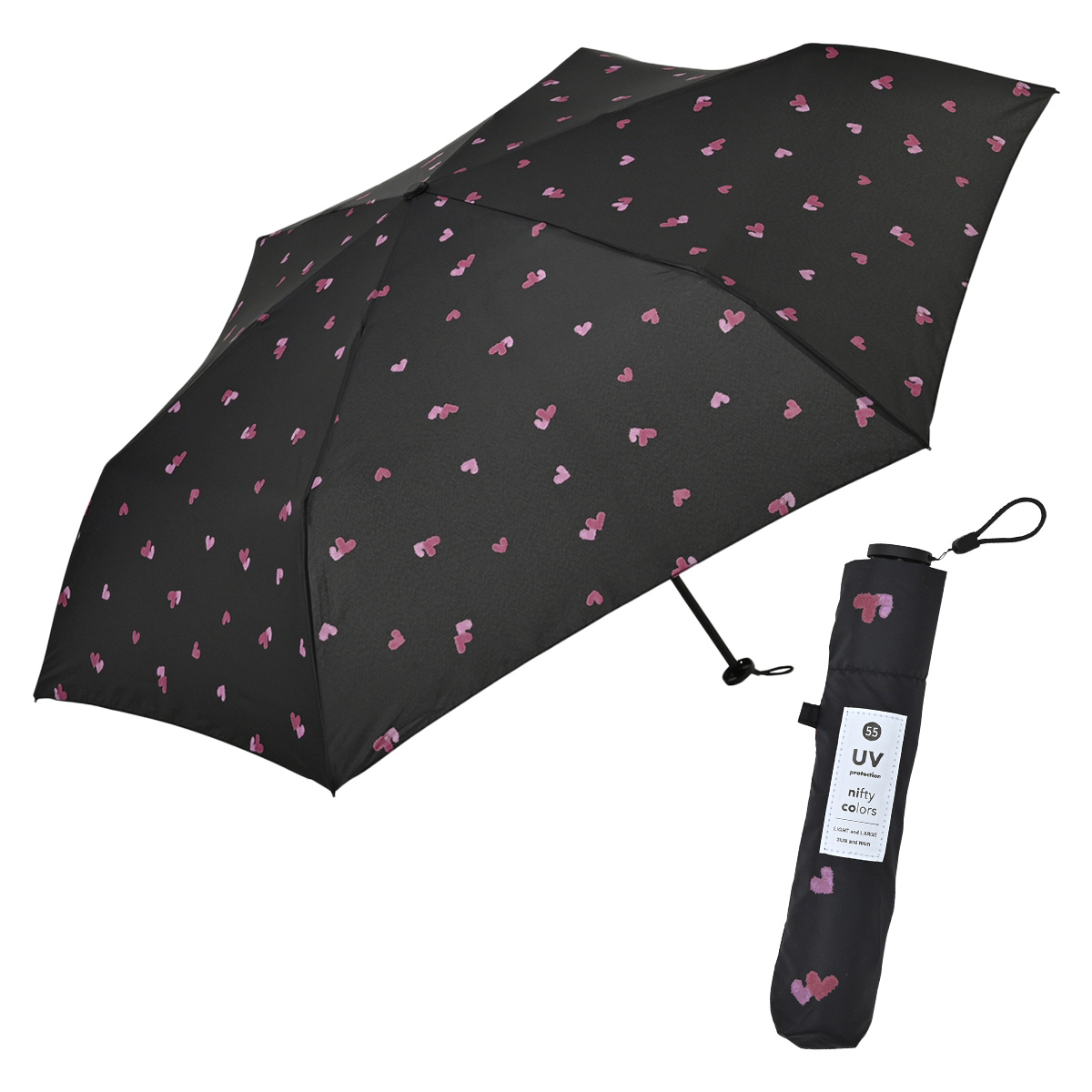 折りたたみ 傘 UVカット 晴雨兼用 日傘 6本 子供 花柄 総柄 おしゃれ 女の子 折り畳み かさ ジュニア 小学生 中学生 カーボン レディース  メンズ 軽量 雨傘