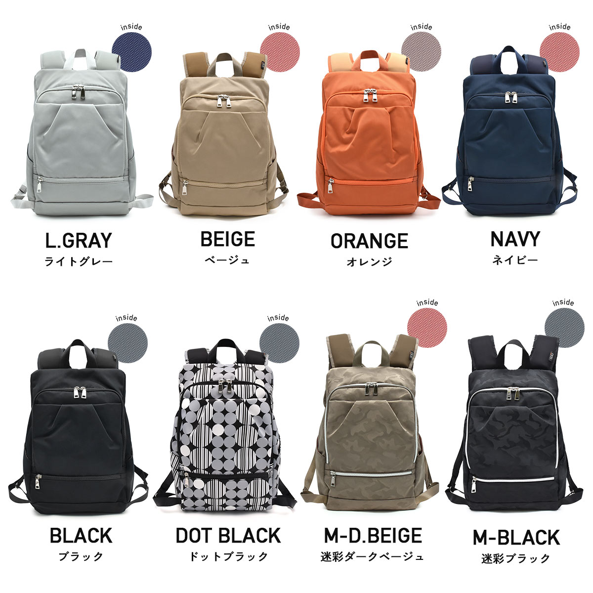 【新品】値下げ　BAGWORKS Co. オリーブ色 リュック リュック レディース 通勤 大人 大きめ 可愛い 韓国 おしゃれ
