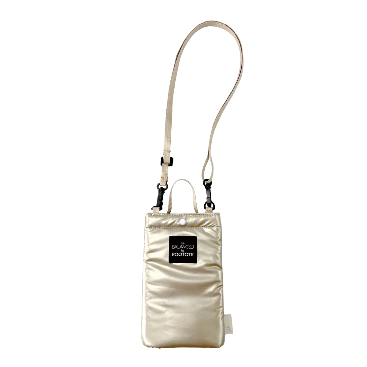 ROOTOTE ボトルカバー ショルダー ストラップ サコッシュ