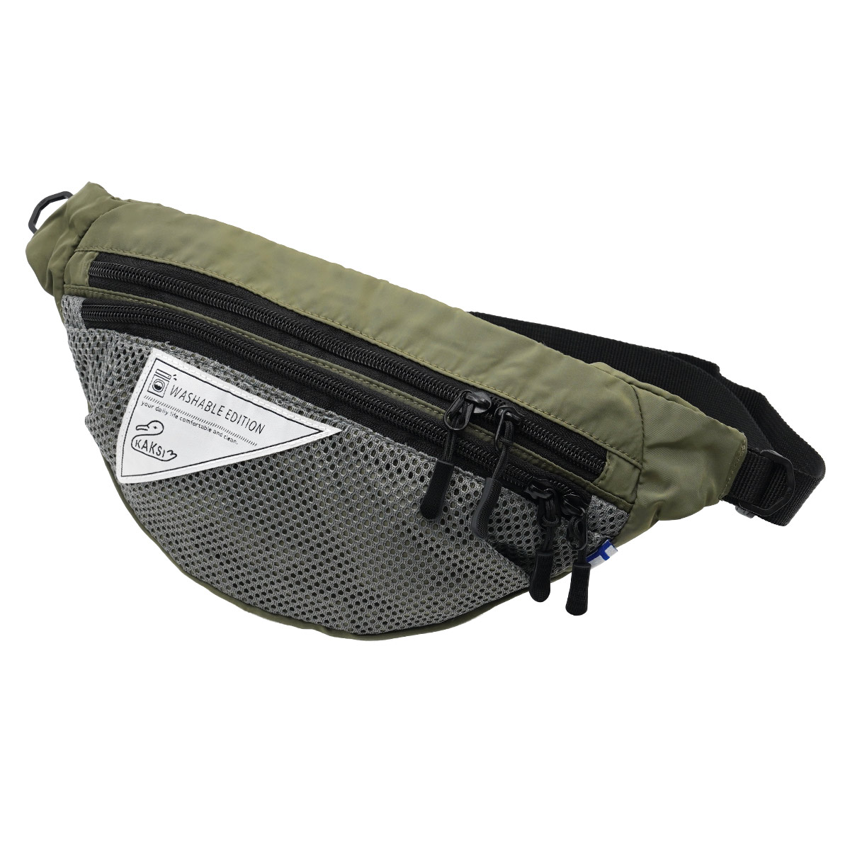 HYDE メッシュボディバッグ 未使用 HYDE メッシュボディバッグ 未使用 HYDE メッシュボディバッグ 未使用