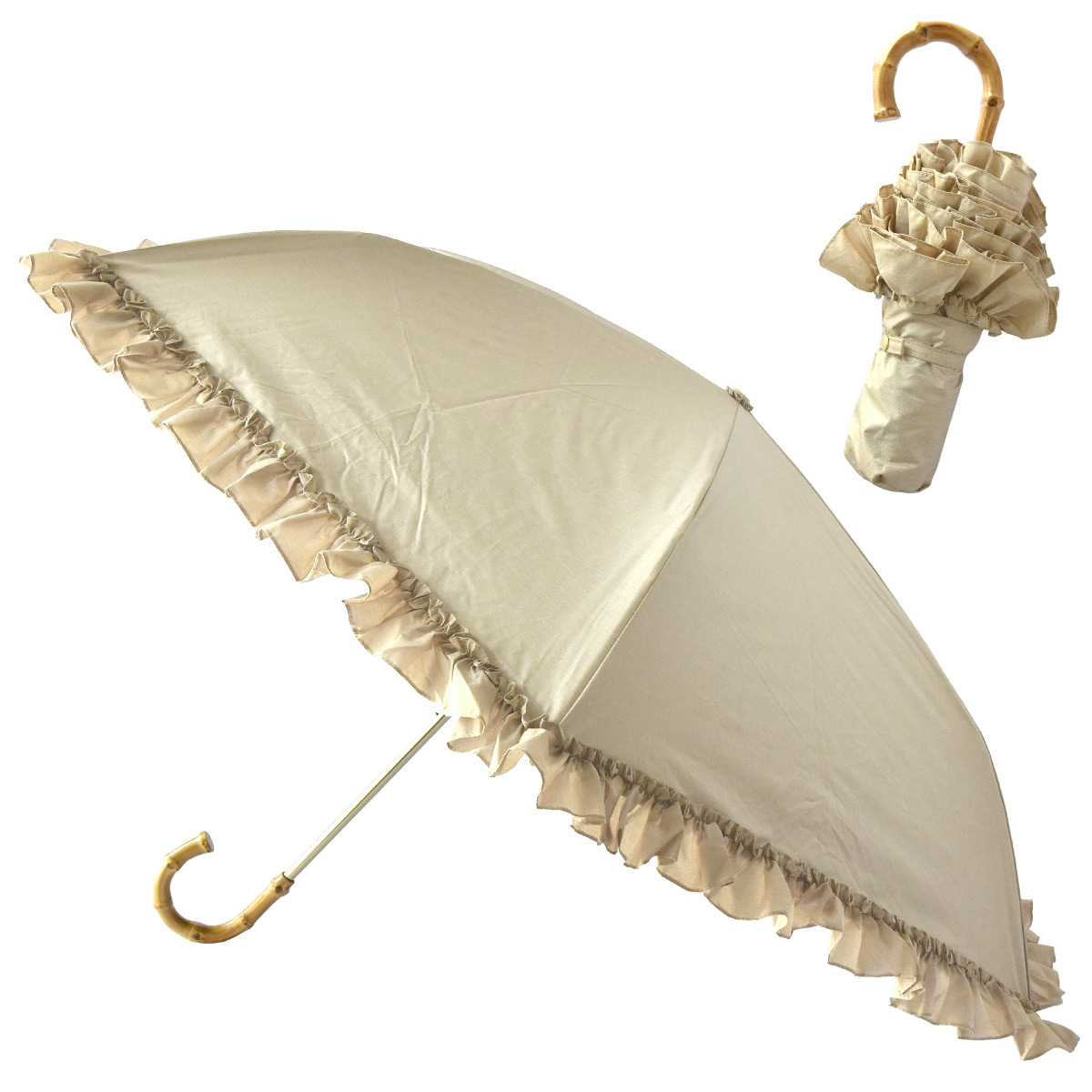 折りたたみ傘 日傘 晴雨兼用 軽量 UVカット 完全遮光 黒 - 通販