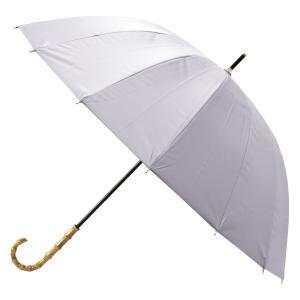 日傘 完全遮光 長傘 大きめ 晴雨兼用 軽量 撥水 バンブー 遮光率100% 遮熱 涼しい かわいい...