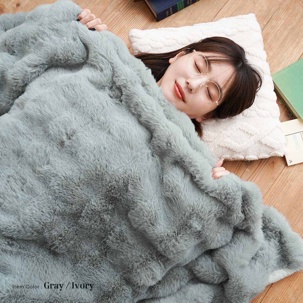 ブランケット 大判 ひざ掛け ふわとろ毛布 もこもこ毛布 モコモコ