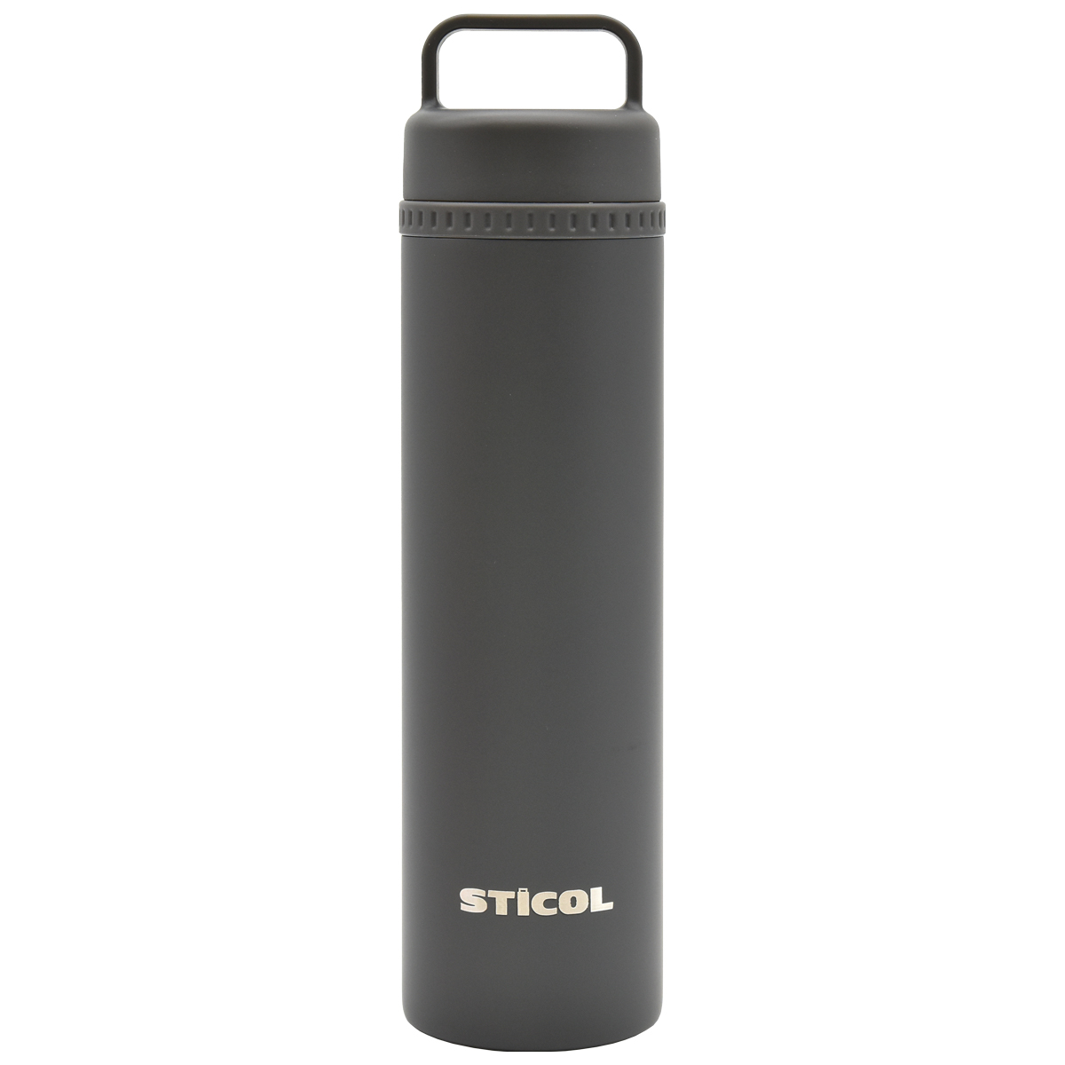 水筒 ステンレスボトル 保温 保冷 直飲み 湯たんぽ 氷のう 2way STICOL