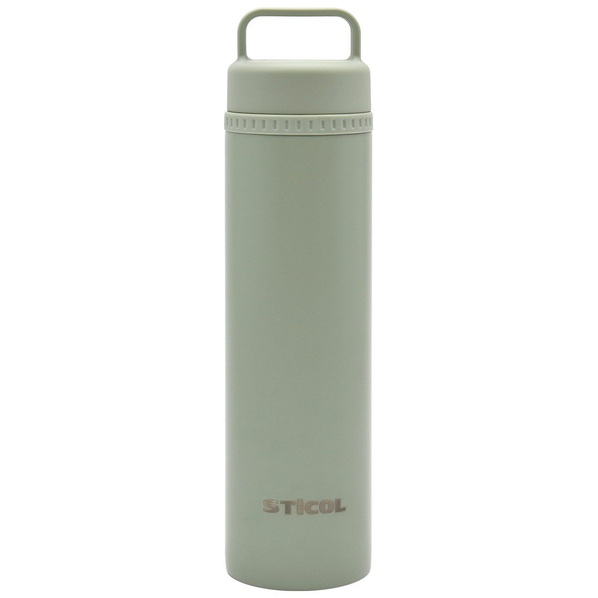 水筒 ステンレスボトル 保温 保冷 直飲み 湯たんぽ 氷のう 2way STICOL