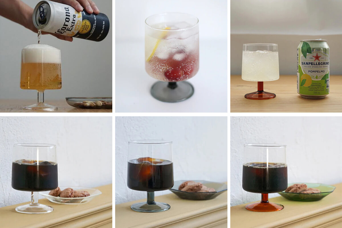 Skonスコンのゴブレット