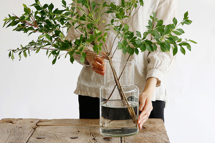 フラワーベース