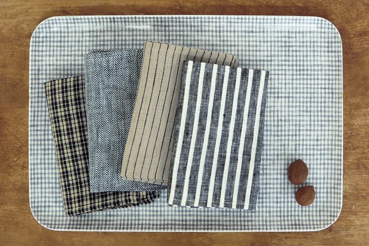 fog linen work フォグリネンワーク リネンキッチンクロス