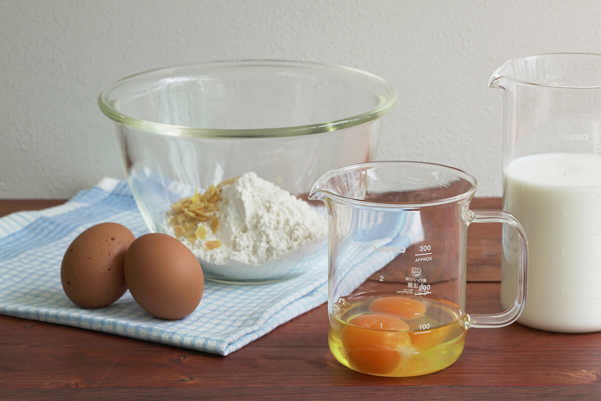 HARIO ハリオ ビーカーサーバー 300ml シンプルなガラス製コーヒーサーバー