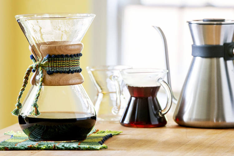 CHEMEX ケメックス コーヒーメーカー 3カップ コーヒー ドリッパー