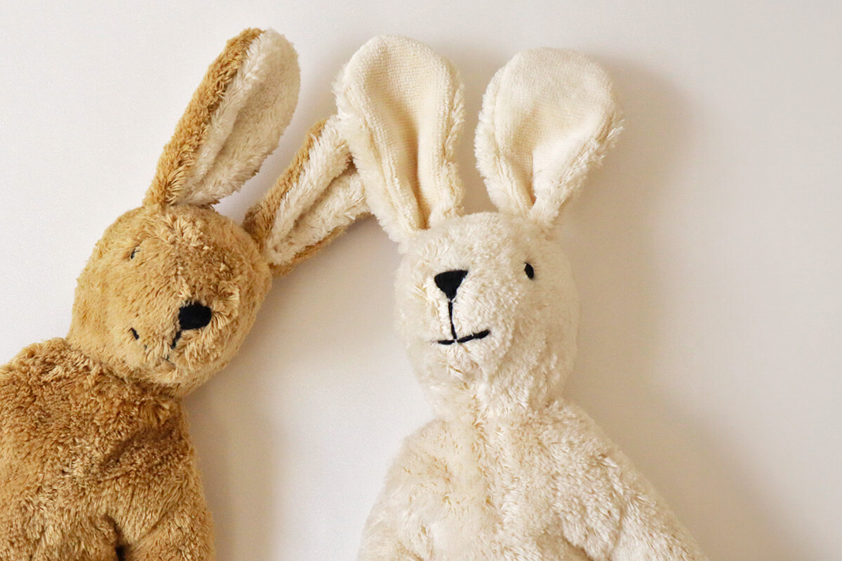 うさぎ Fxxking Rabbits Stuffed Toy – #FR2