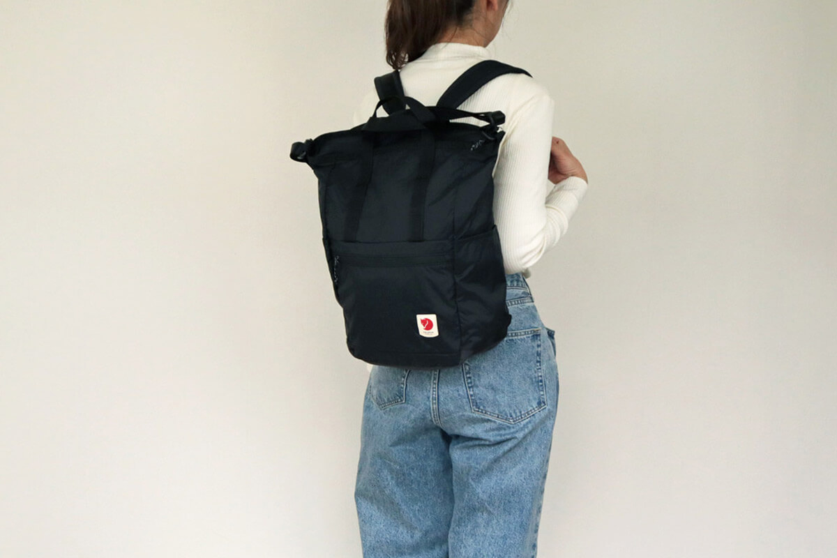 FJALLRAVEN フェールラーベン Higt Coast Totepack 日本正規品 