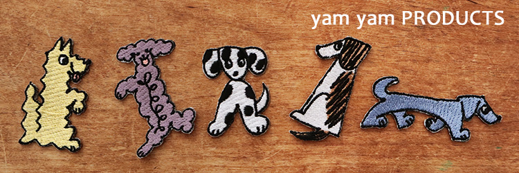 yamyam PRODUCTS