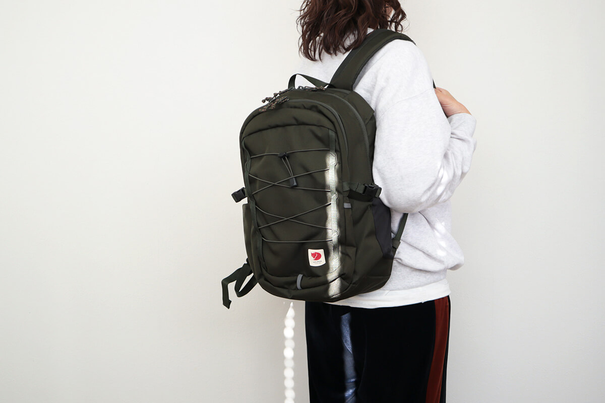 FJALLRAVEN フェールラーベン バックパック Skule 20 日本正規品