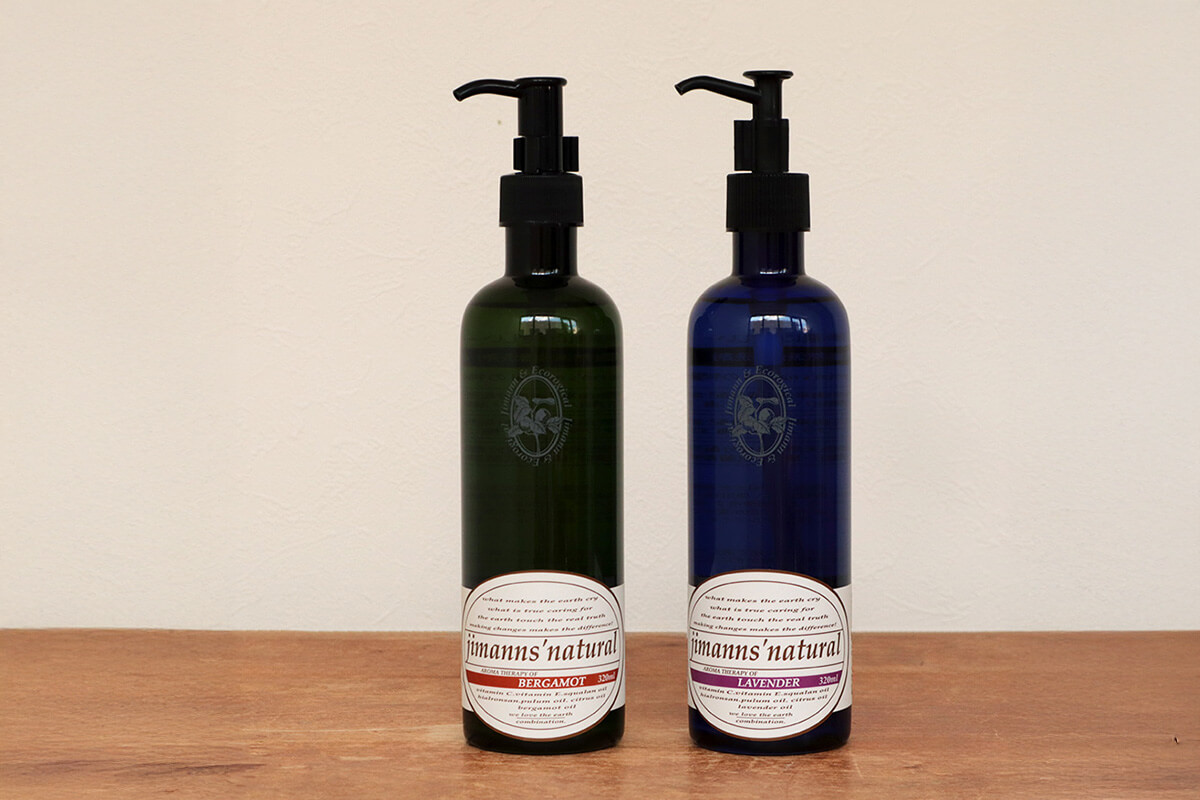 jimann's natural ジマンズ 食器用洗剤 食器 洗剤 ボトル 液体