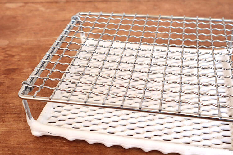 セラミック焼き網