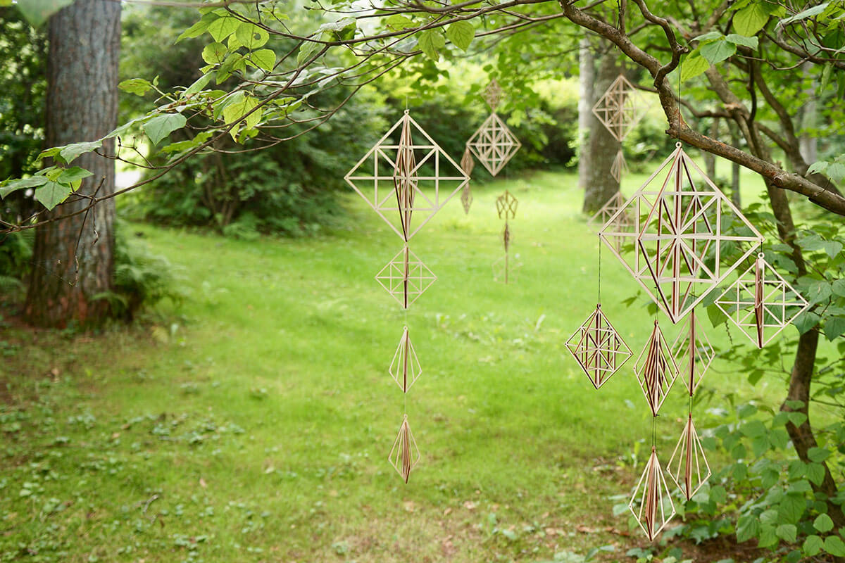 木製オーナメント