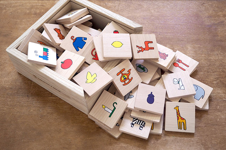 戸田デザイン研究室 積み木 ベビーピース 積木 つみき 木製 ブロック