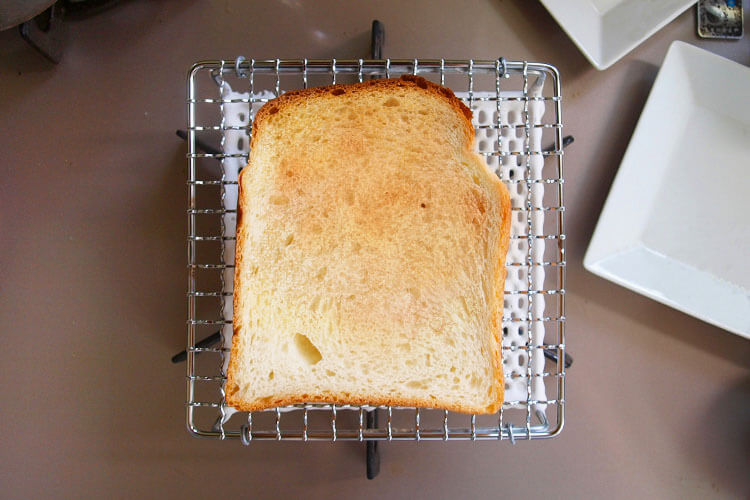 セラミック焼き網