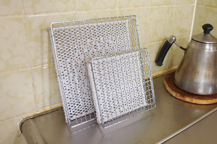 セラミック焼き網