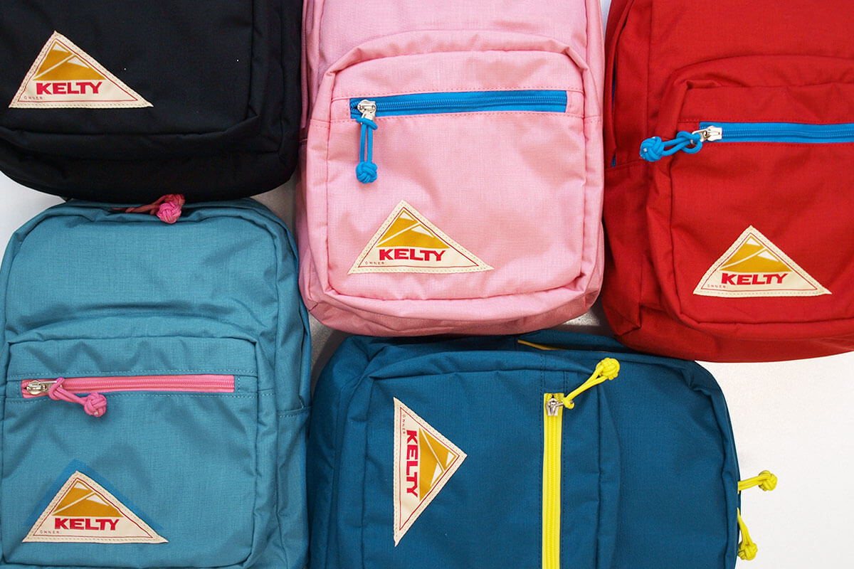 KELTY ケルティ キッズ デイパック CHILD DAYPACK 2.0 リュック