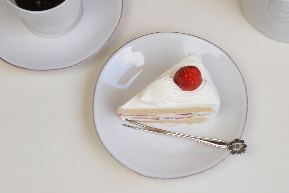 日本製の和しらべスプーンとフォーク