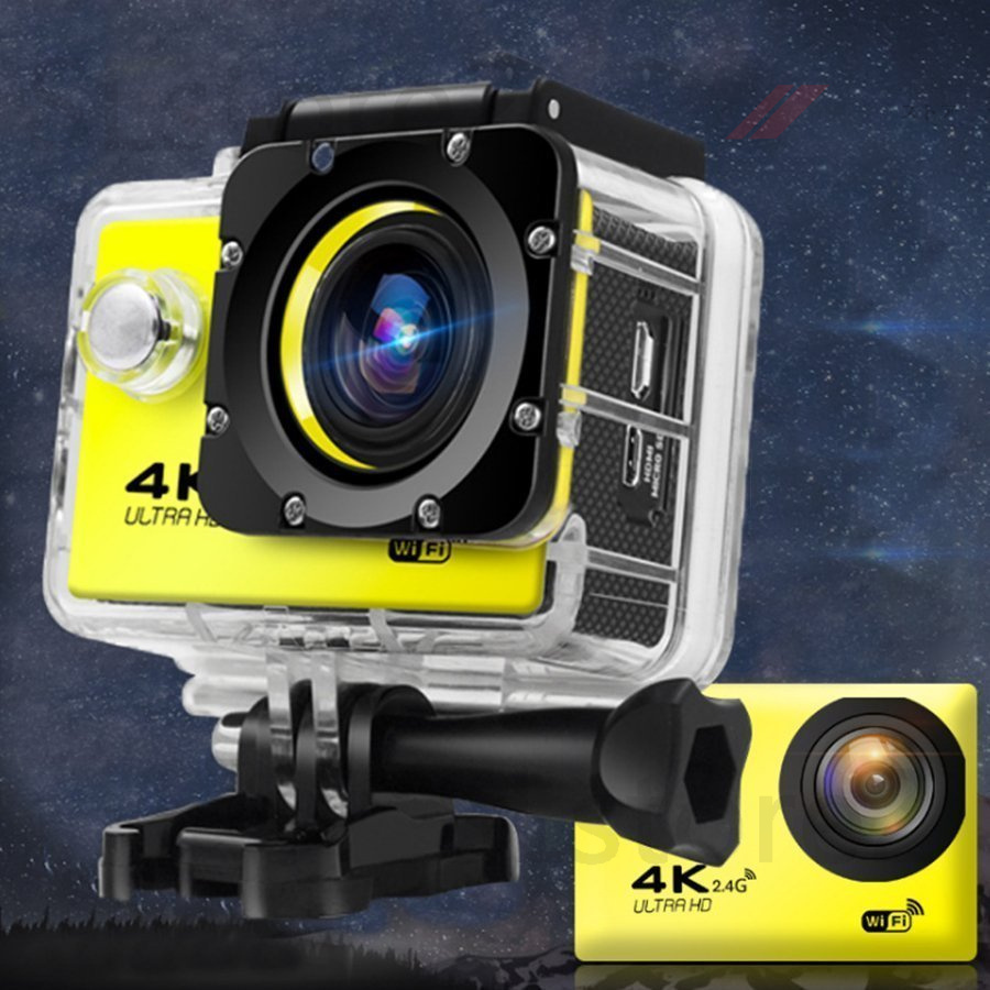 カメラ デジタルカメラ 驚きの値段で ♧ ４K アクションカメラ 2000万画素 SONYセンサー 防水 