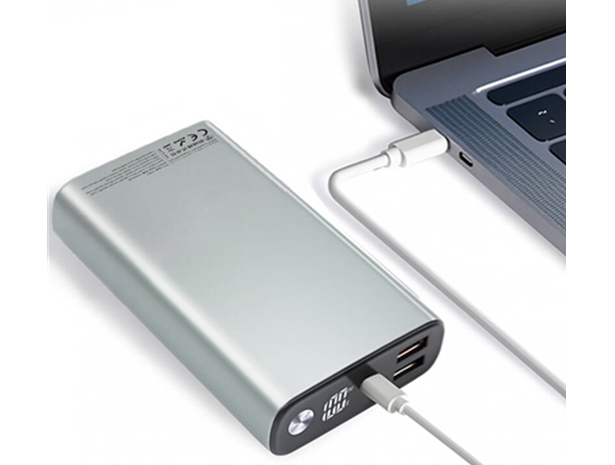 モバイルバッテリー 20000mAh 65W超急速充電 パワーバンク Type出力/入力ポート USB出力ポート ノートPCに充電可 PSE認証済み【PL保険加入済み製品・安心】