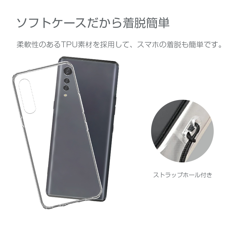 送料無料 docomo LG VELVET L-52A SIMフリー おまけ付き Amazon | SIMフリー docomo LG VELVET L-52A [オーロラグレー