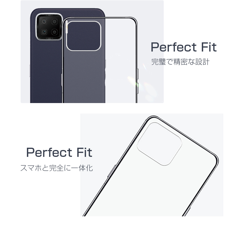 大特価放出！ OPPO A73 CPH2099 ケース 透明tpu 軽量 超薄 シンプル クリア スマートフォン本体