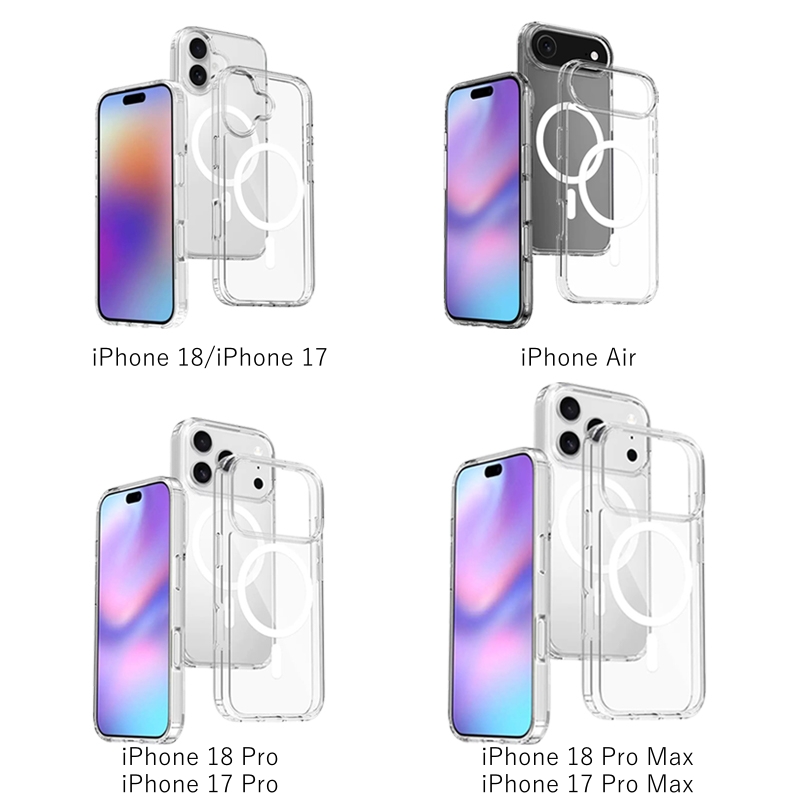 SLUB iPhone 18/18pro/18promax/17/17e/air/17 Pro/17 Pro Max 保護