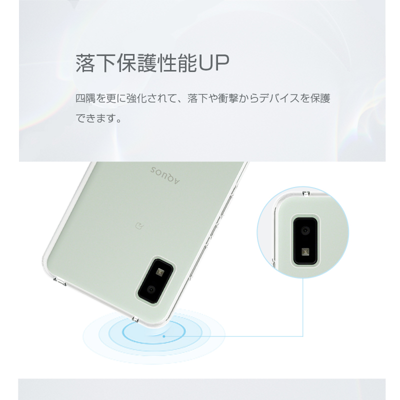 AQUOS wish SHG06 / A103SH a104sh SH-M20 wish2 SH-51C a204sh