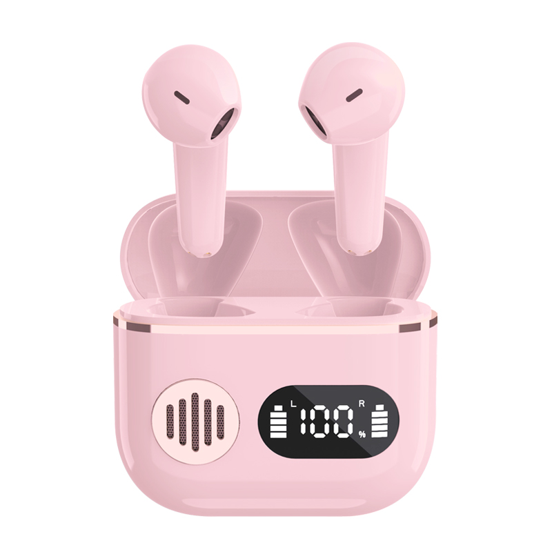 ワイヤレスヘッドセット Bluetooth 5.3 自動ペアリング 防水 両耳 片耳ハンズフリー  iOS/Android兼用 テレワーク WEB会議｜slub-shop｜04