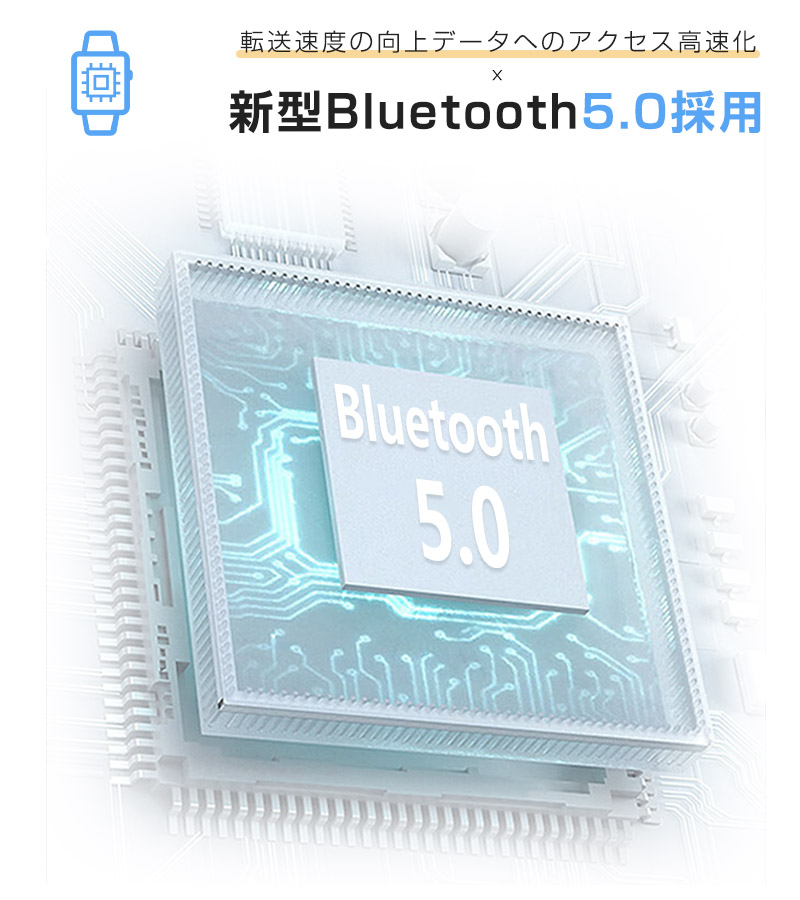 スマートウォッチ 1.83インチ スマートブレスレット Bluetooth5.0 着信/メッセージ通知 心拍数測定 IP68防水防塵 運動記録 スマホ探し 睡眠検測 USB充電｜slub-shop｜14