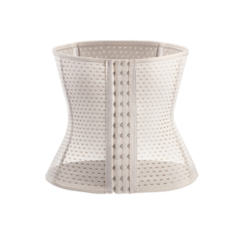 DMC KAL ウエストニッパー ベスト 伸縮 コルセット 猫背 Size2 ウエストニッパー ボディシェイプ ボーン入り 猫背 反り腰 巻き肩 美