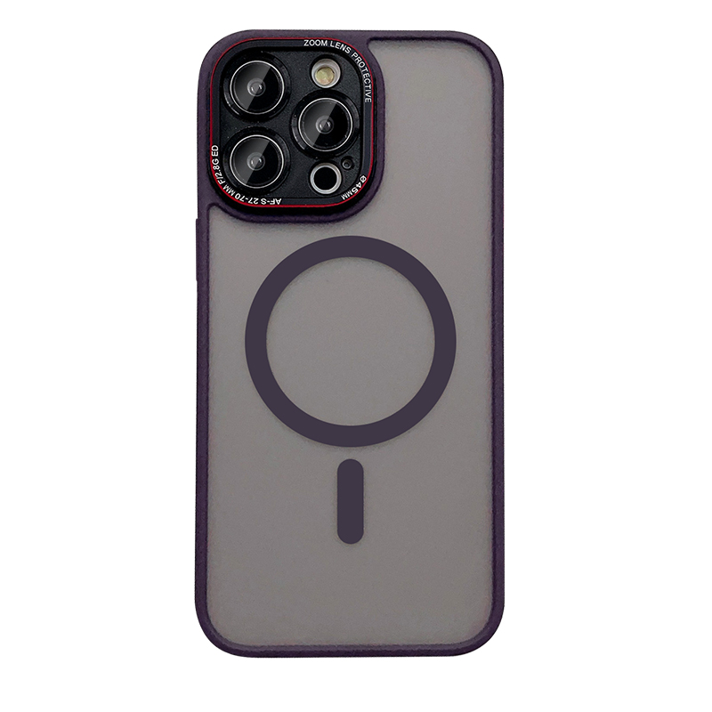 iPhone15 Pro/15 Plus/15 Pro Max 保護ケース MagSafe充電対応