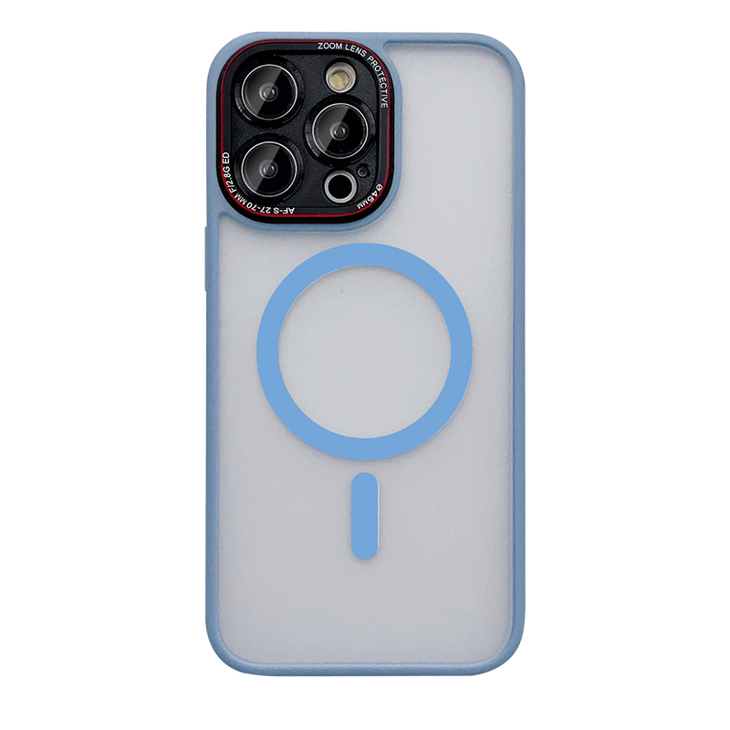 iPhone15 Pro/15 Plus/15 Pro Max 保護ケース MagSafe充電対応