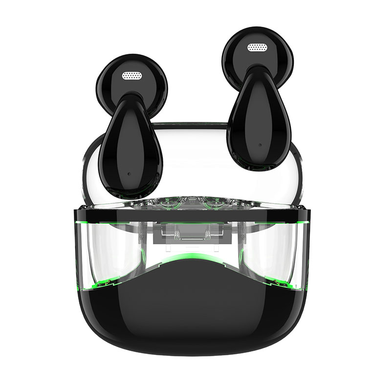 完全ワイヤレスイヤホン Bluetooth 5.4 インナーイヤー型 遅延ゼロ ENC