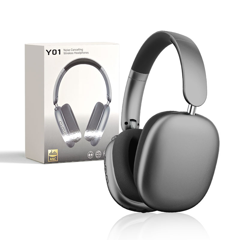 ワイヤレスヘッドホン 2025年 バージョンアップグレード ANC+ENC ノイズキャンセリング イヤホン Bluetooth5.4 自動ペアリング【PL保険加入済み製品・安心】