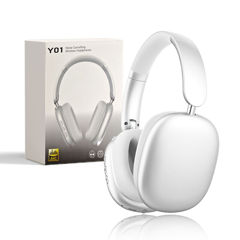 ワイヤレスヘッドホン 2025年 バージョンアップグレード ANC+ENC ノイズキャンセリング イヤホン Bluetooth5.4 自動ペアリング【PL保険加入済み製品・安心】