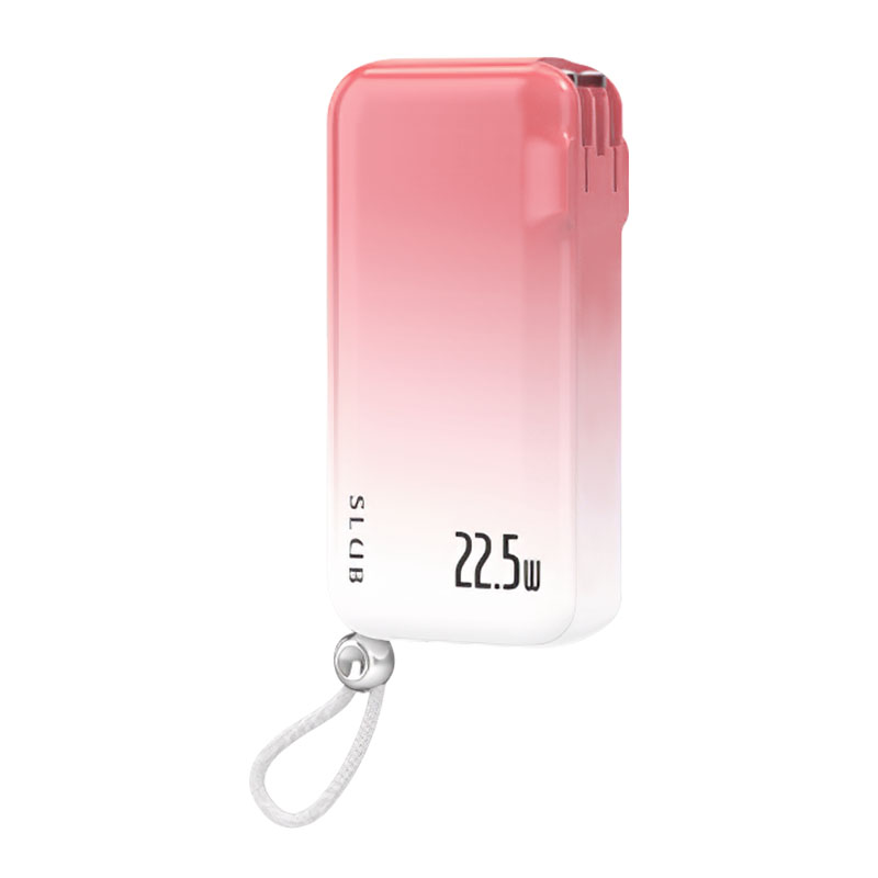 モバイルバッテリー 10000mAh 大容量 コンセント一体型 防災電源