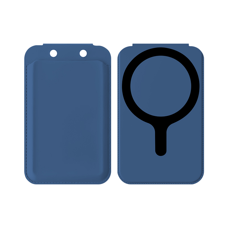 ミラー付きスマホスタンド MagSafe対応 手鏡 イクチェック 身だしなみ