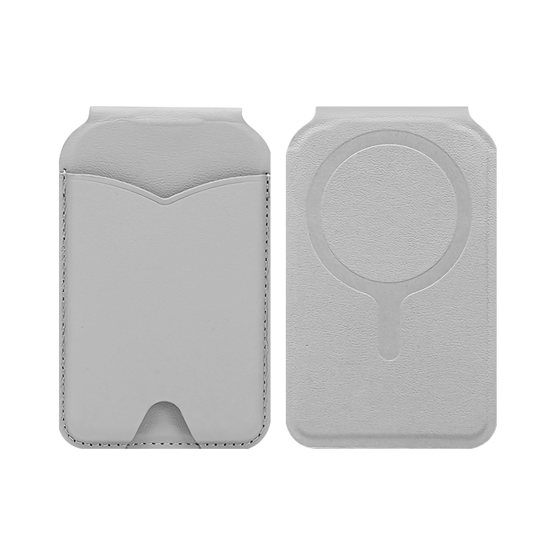 ミラー付きスマホスタンド MagSafe対応 手鏡 イクチェック 身だしなみ