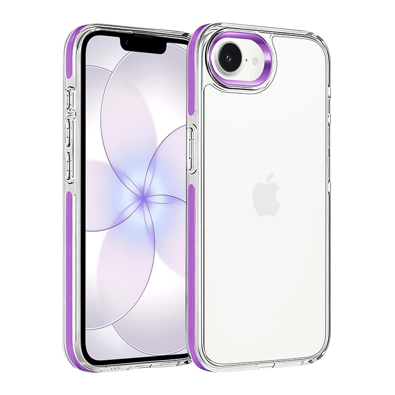 SLUB iPhone保護ケース iPhone17e iPhone16e 耐衝撃 スマホケース