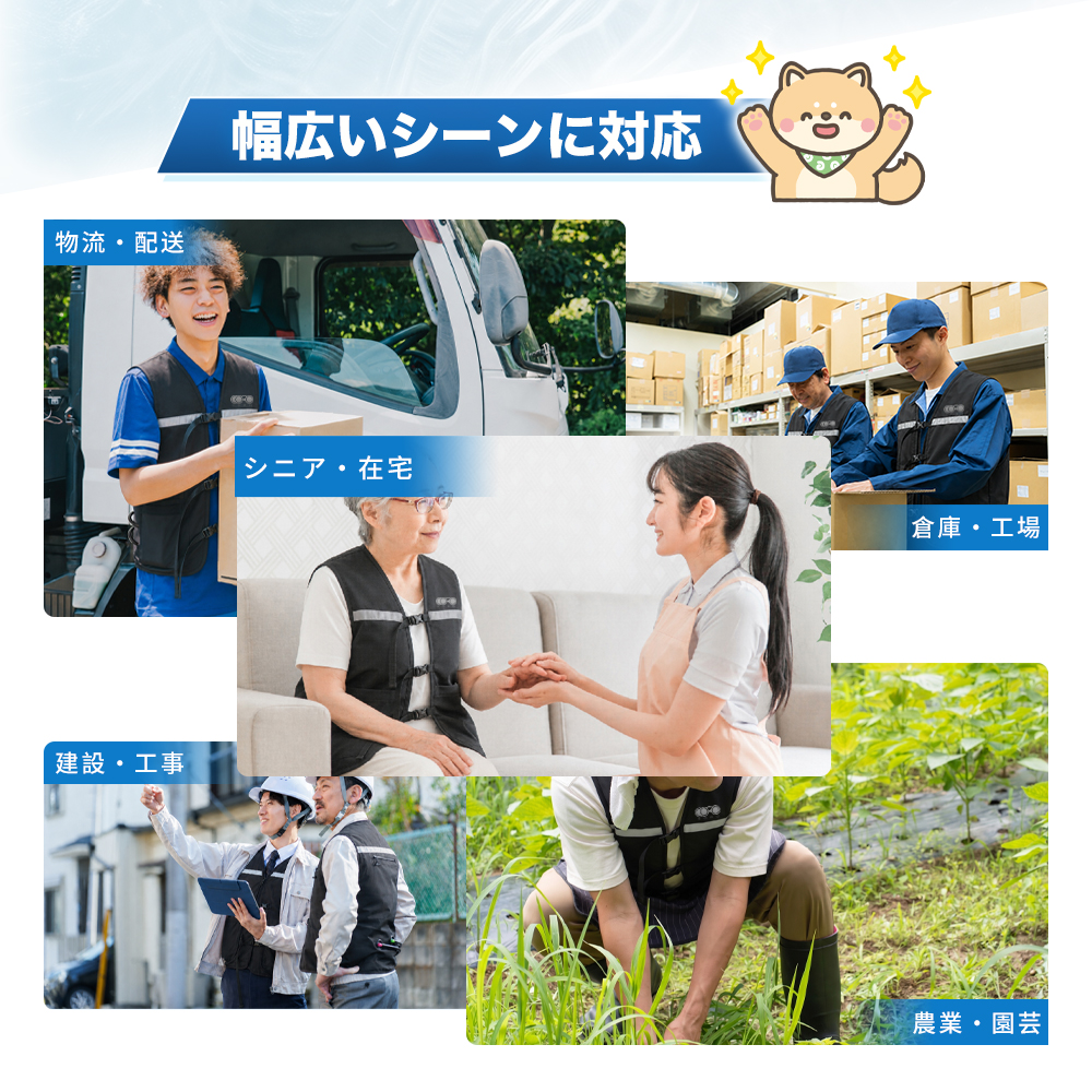 初売りセール40％OFF】水冷服 冷却ベスト 水循環 USB給電式 保冷剤