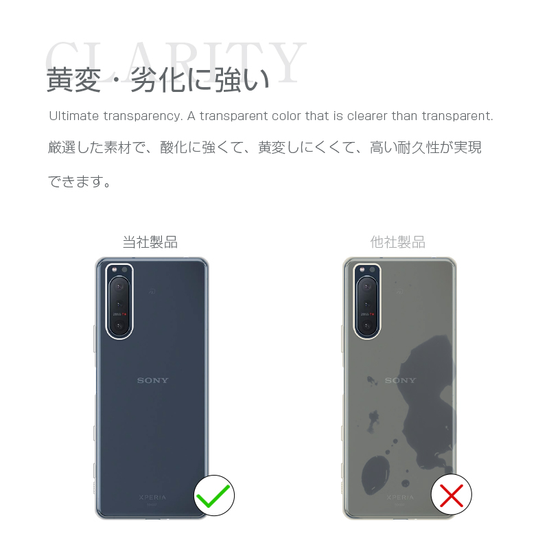 Xperia 5 II SO-52A ケース SOG02 スマホケース A002SO 携帯保護カバー